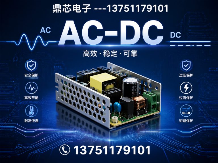 亳州AC-DC展示图